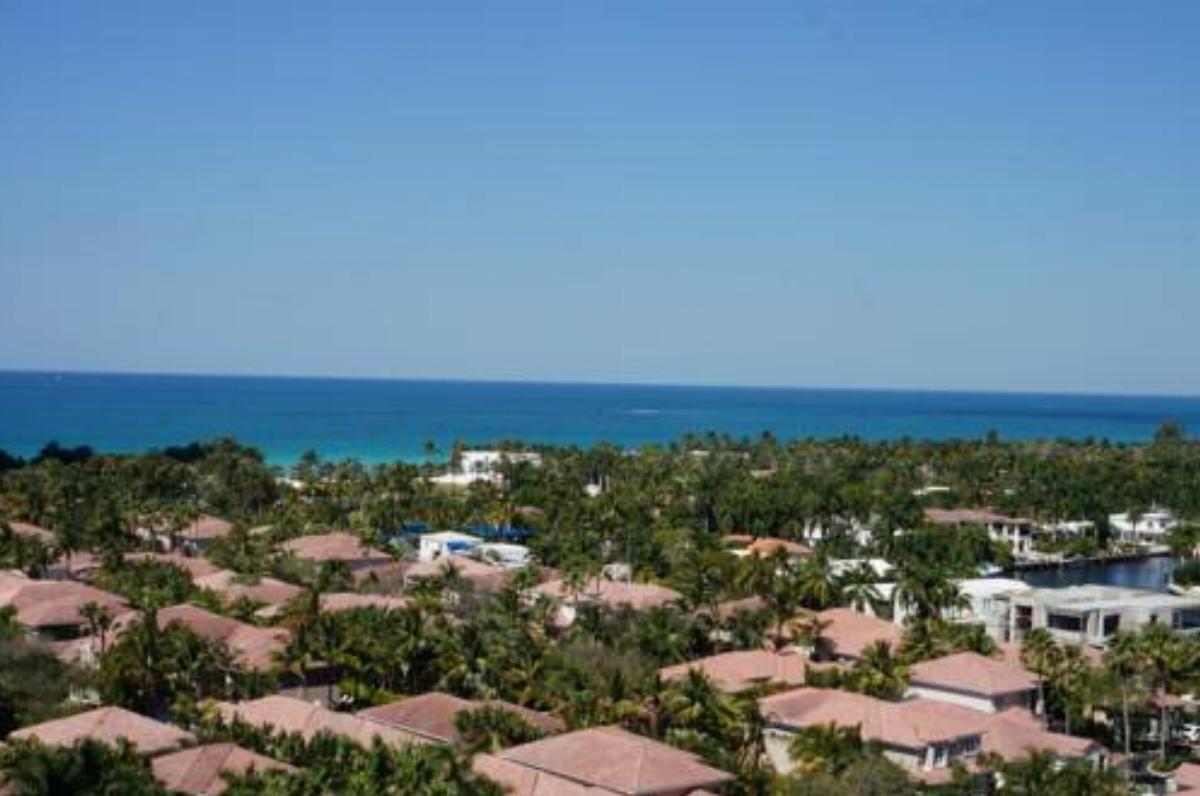 Ocean View Condominium Hotel Sunny Isles Beach USA