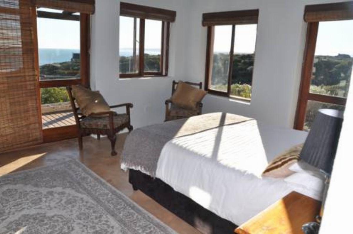 Ocean View Cottage, Springerbaai Hotel Boggomsbaai South Africa