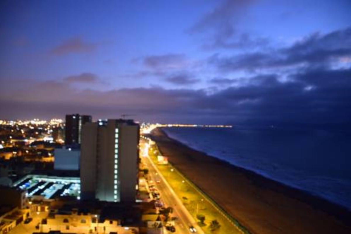 Ocean View M&M 2 Hotel Lima Peru