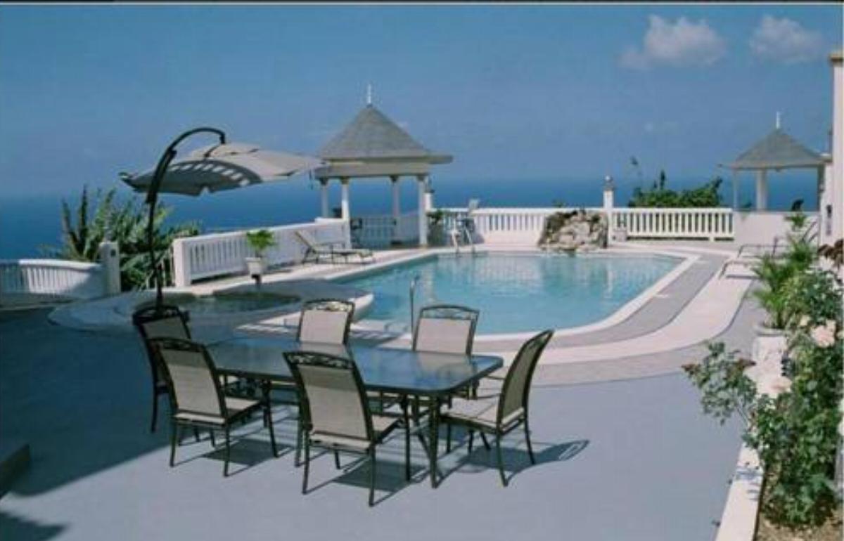 Ocean View Villa Hotel Ironshore Jamaica