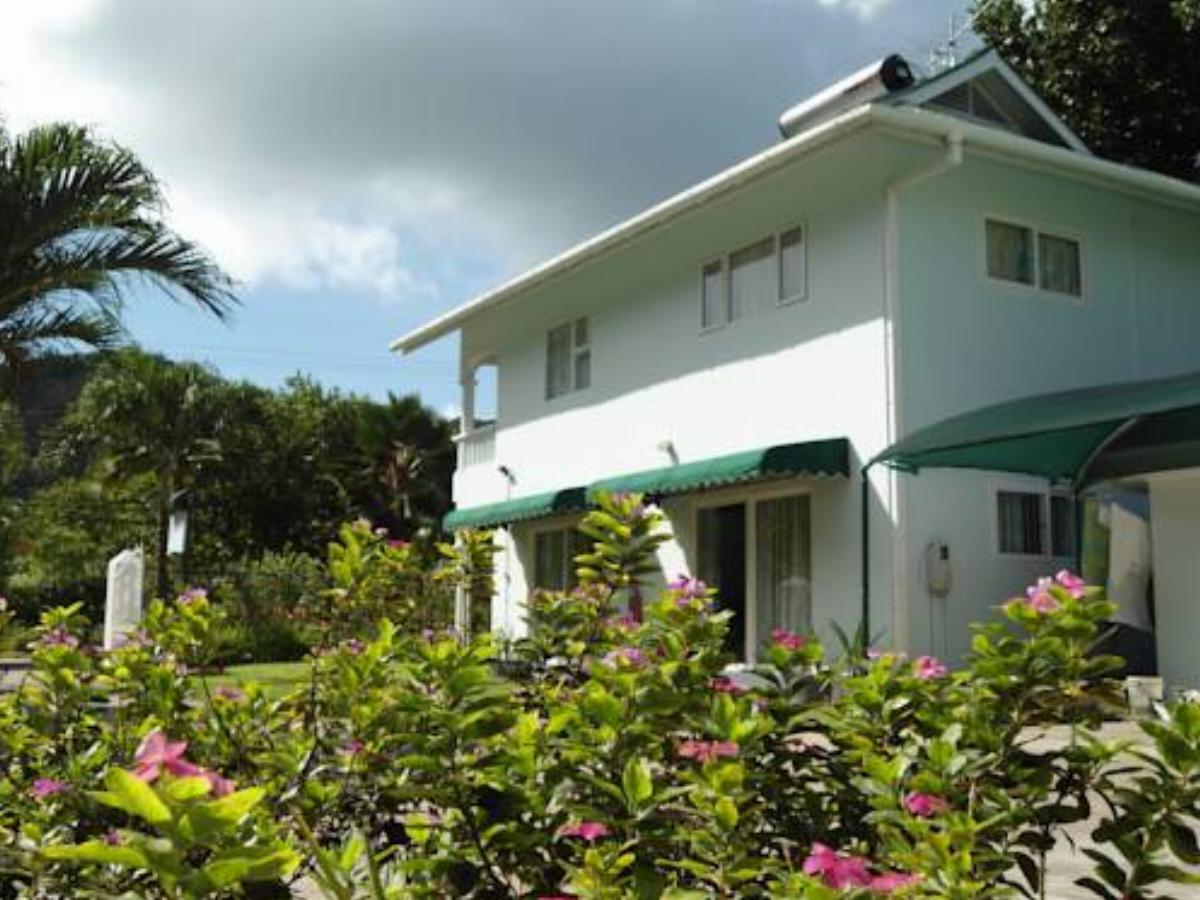 Ocean Villa Hotel Grand'Anse Praslin Seychelles