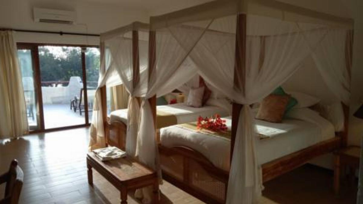 Ocean Village Club Hotel Diani Beach Kenya