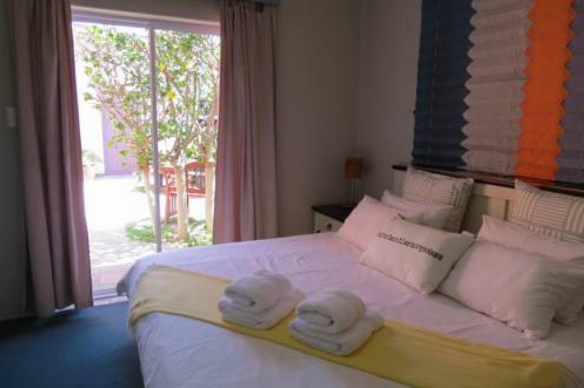 Ocean Walk House and Apartment - Self Catering Hotel Swakopmund Namibia