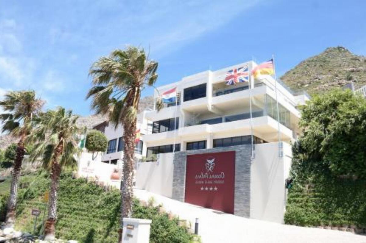 Oceana Palms Luxury Guest House Hotel Gordonʼs Bay South Africa