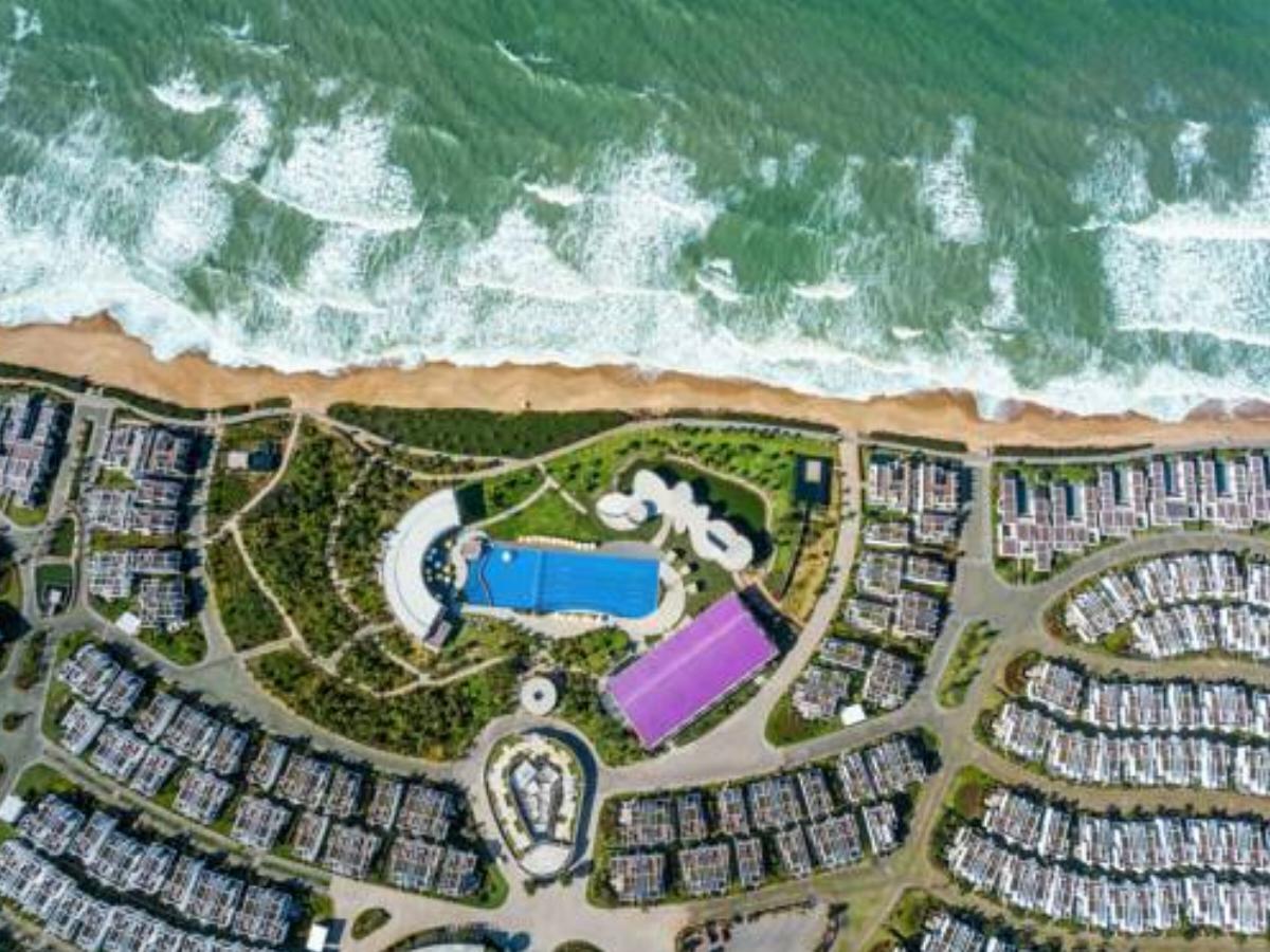 Oceanami Villas & Beach Club Hotel Long Hai Vietnam