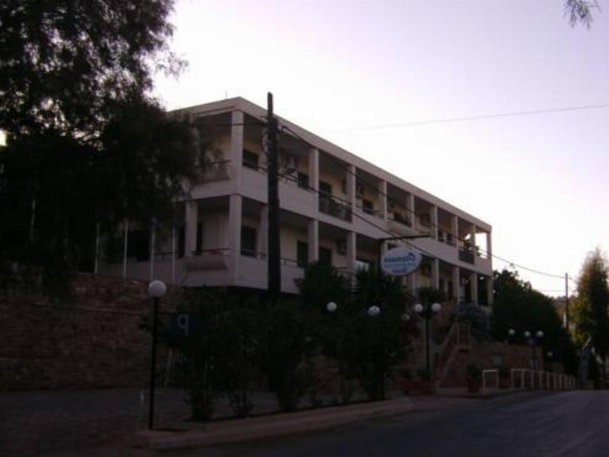 Oceania Hotel Hotel Karfás Greece