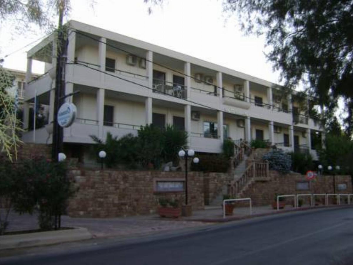 Oceania Hotel Hotel Karfás Greece