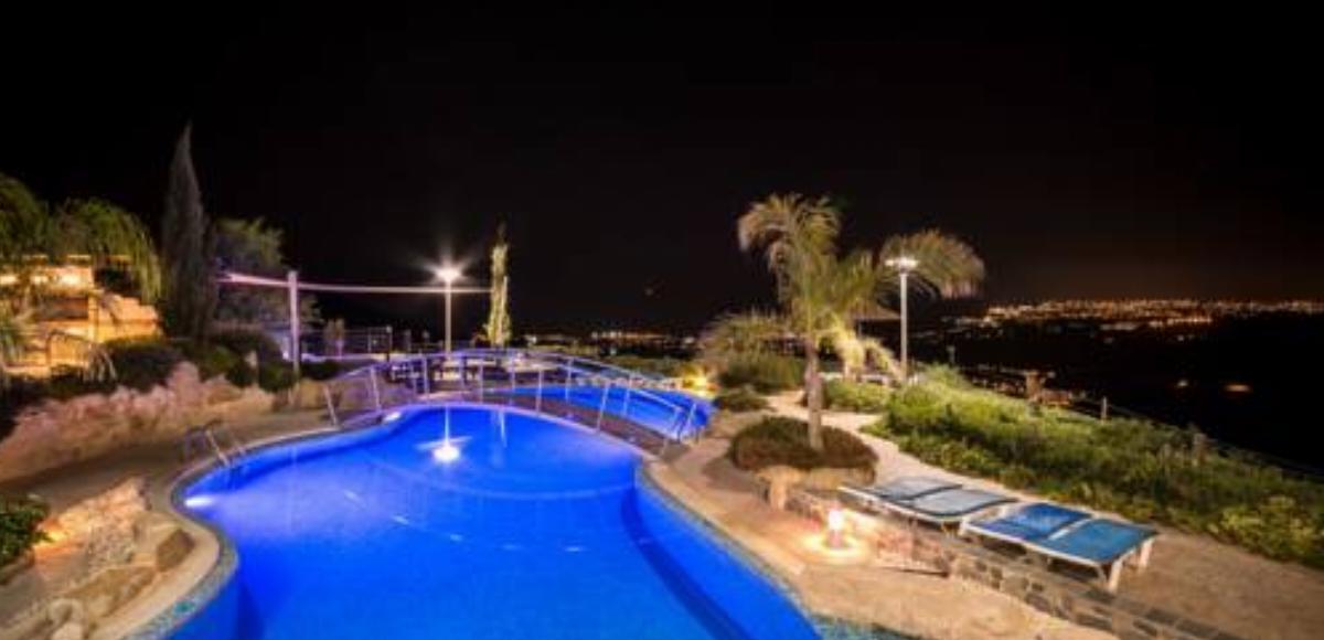 Oceania & Panorama Villas Hotel Peyia Cyprus