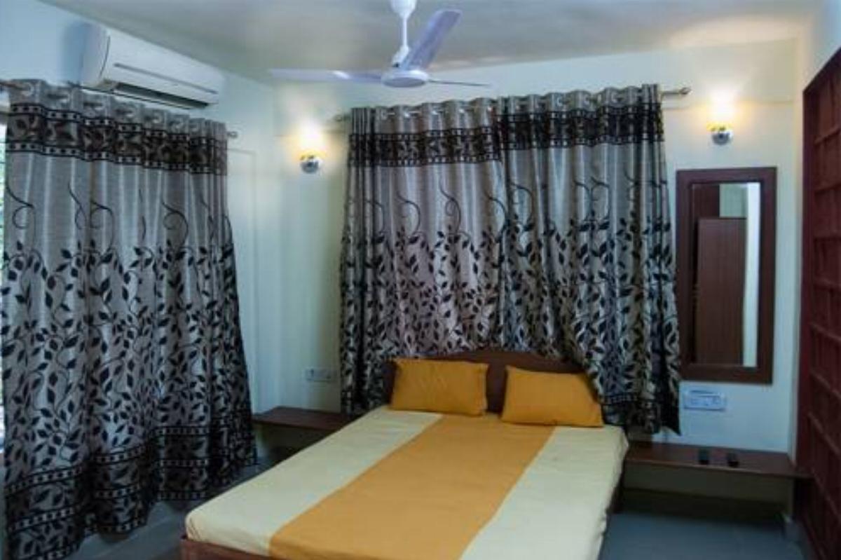 Oceanic Hotel Diveagar India