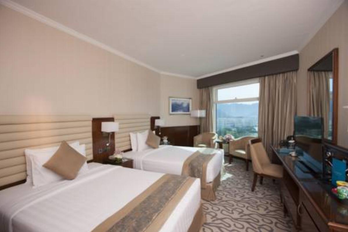 Oceanic Khorfakkan Resort & Spa Hotel Khor Fakkan United Arab Emirates