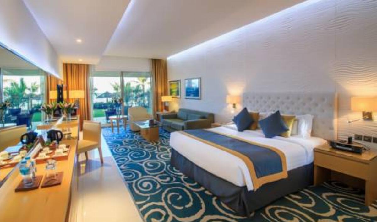 Oceanic Khorfakkan Resort & Spa Hotel Khor Fakkan United Arab Emirates