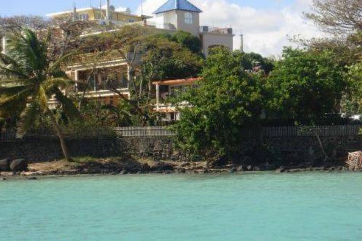 Oceanic Villa Hotel Grand Bay Mauritius