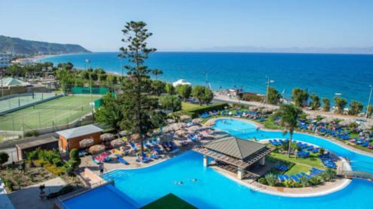Oceanis Hotel Hotel Ixia Greece