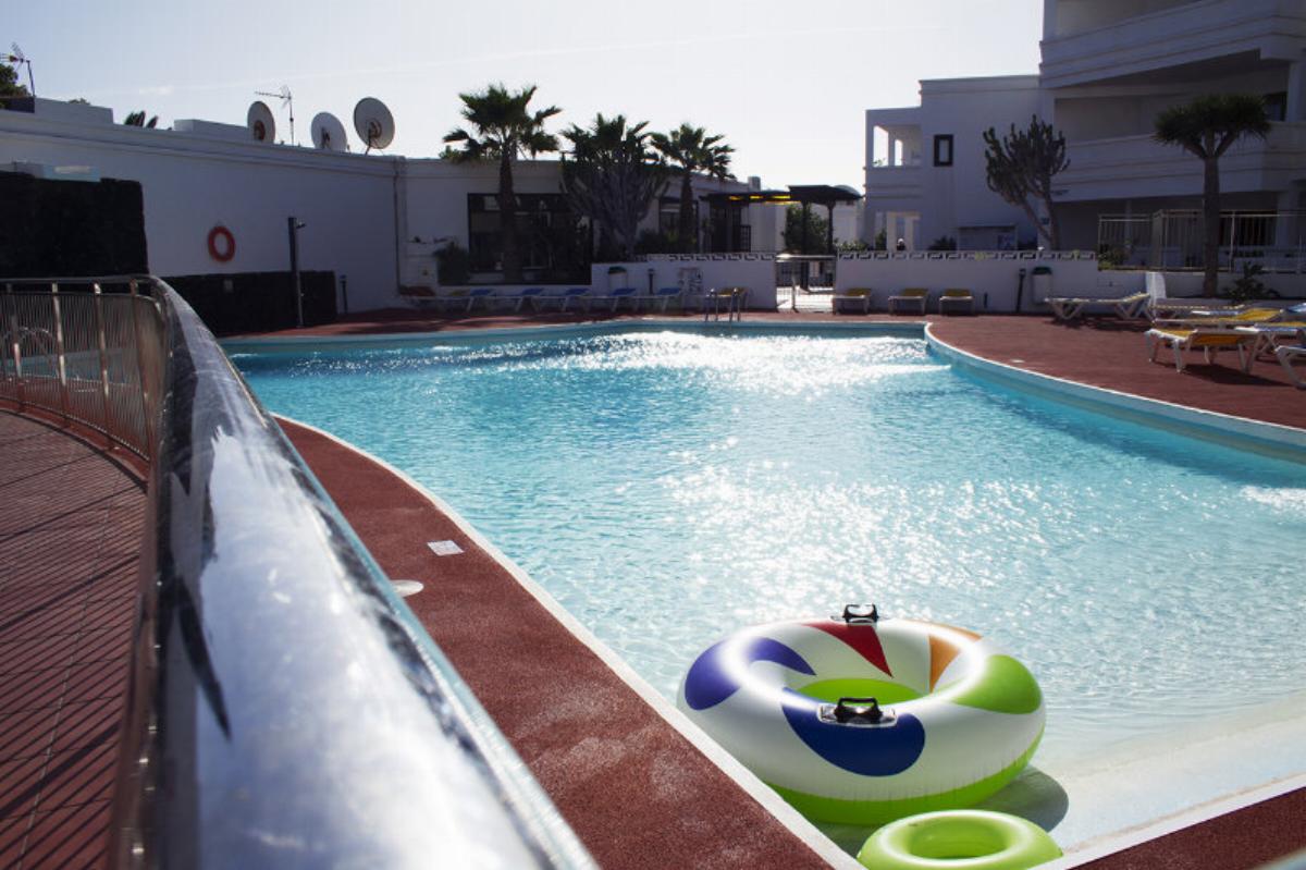 Oceano Hotel Lanzarote Spain