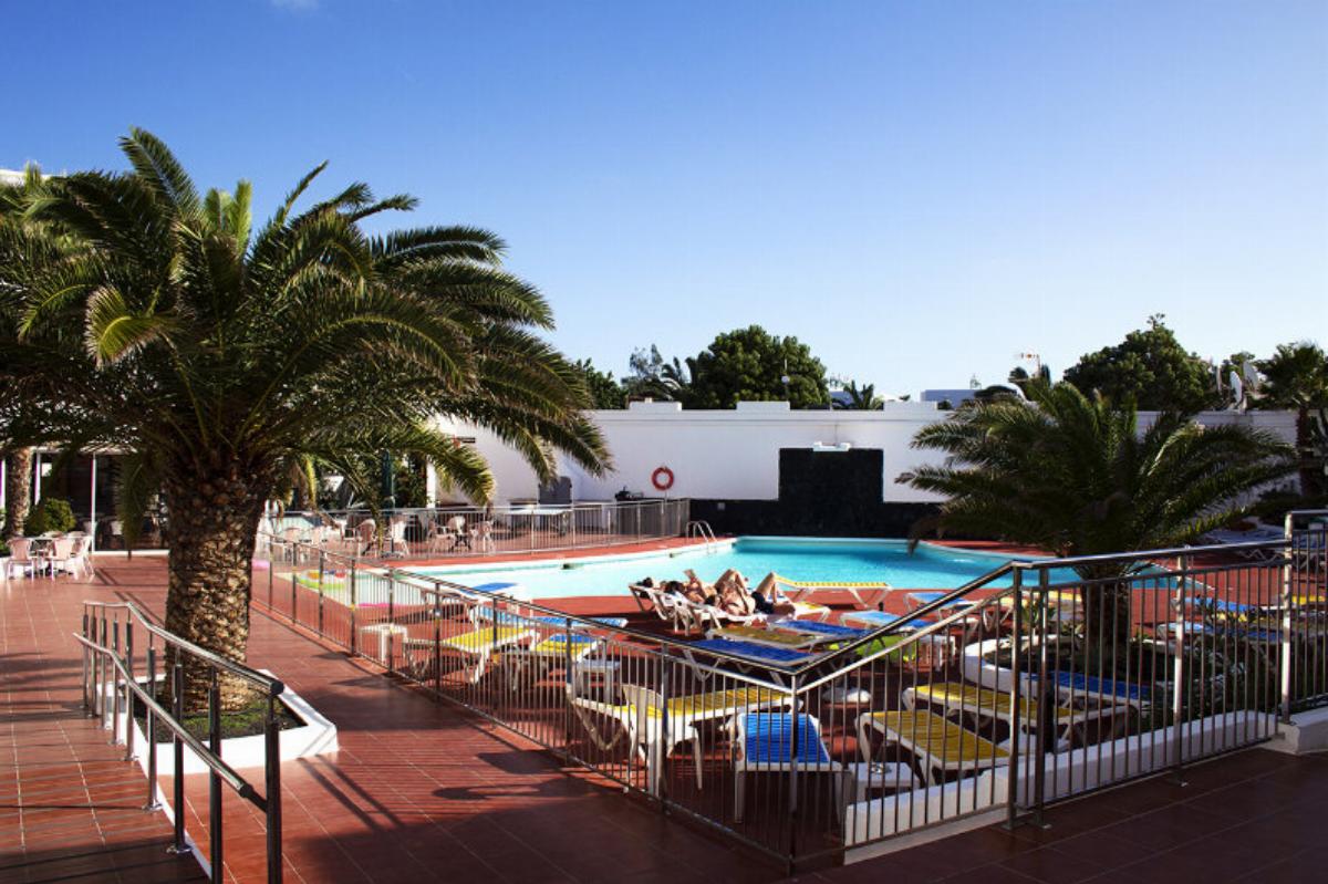 Oceano Hotel Lanzarote Spain