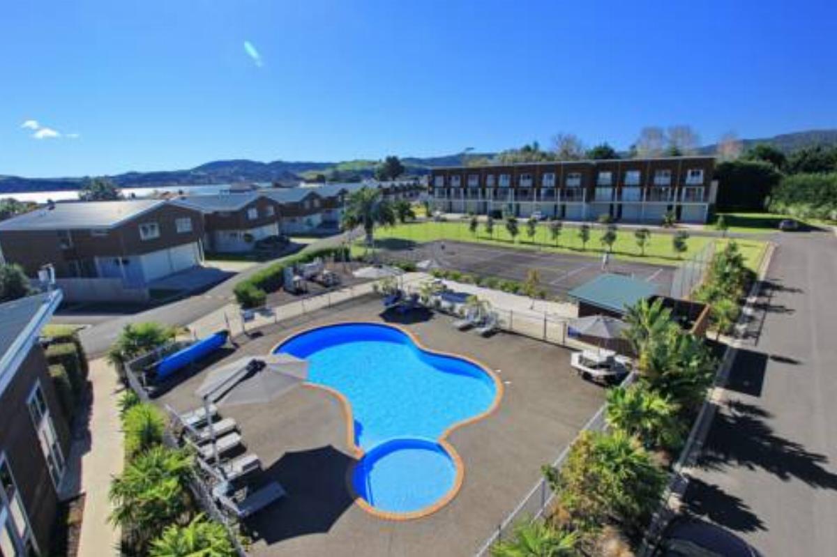 Oceans Resort Whitianga Hotel Whitianga New Zealand