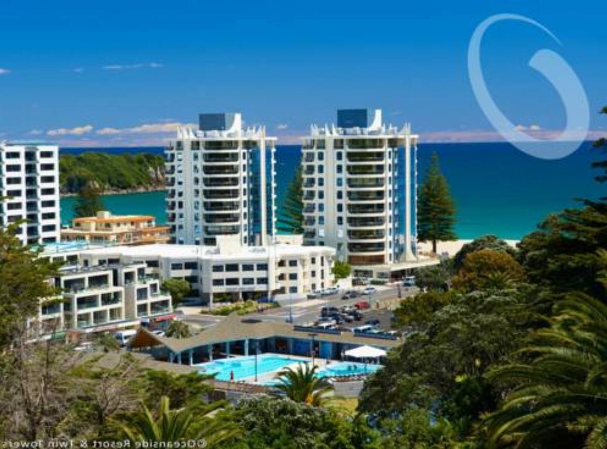 Oceanside Resort & Twin Towers Hotel Mount Maunganui New Zealand