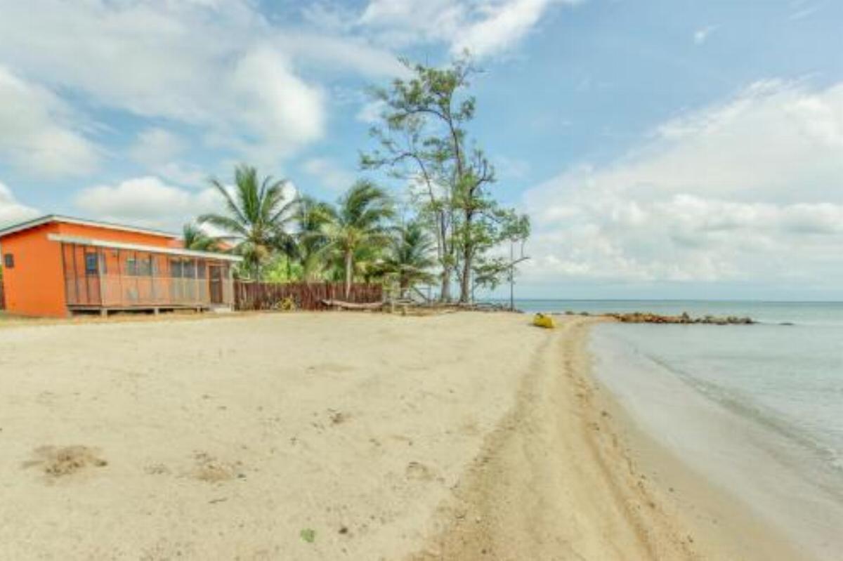 Oceanus Cabanas Hotel Dangriga Belize
