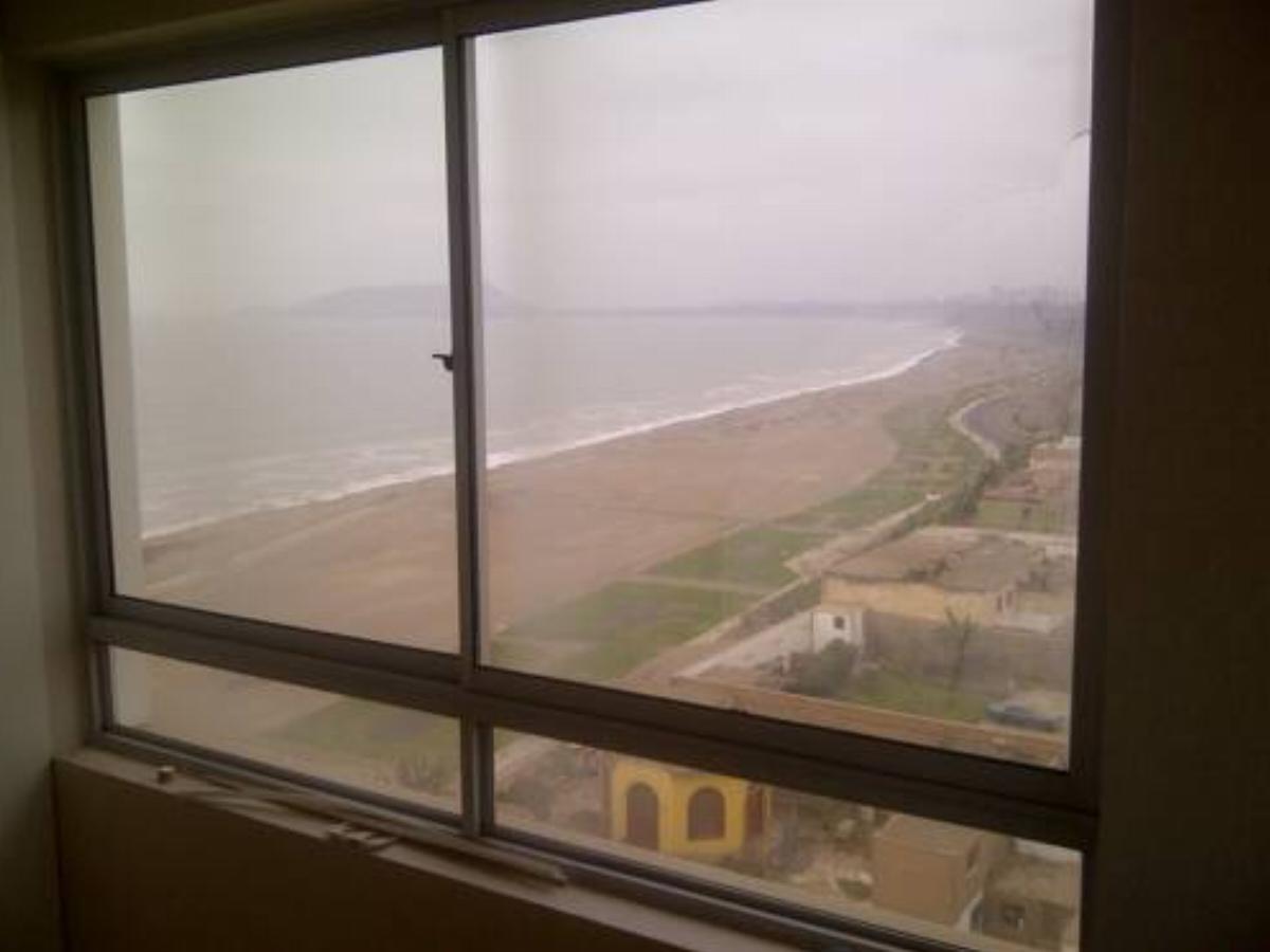 Oceanus - Vista al Mar Hotel Lima Peru