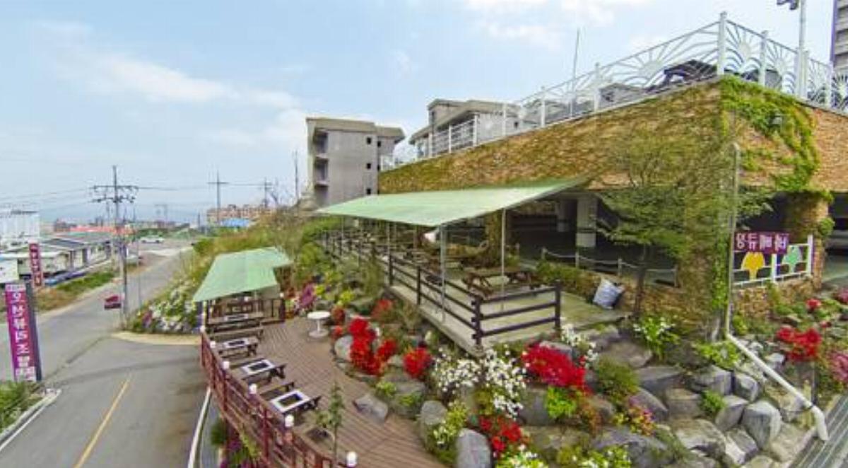 Oceanview Resotel Hotel Boryeong South Korea