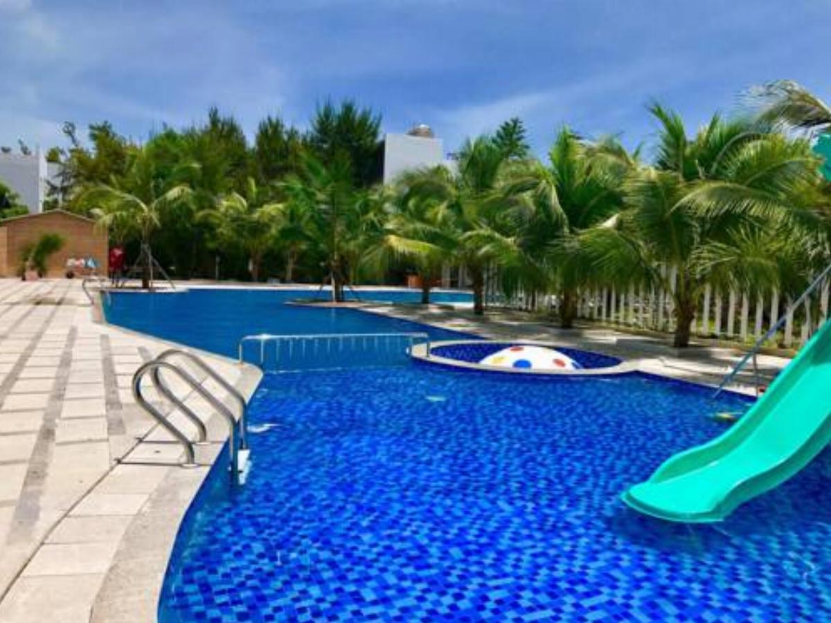 Oceanward Resort Hotel Long Hai Vietnam