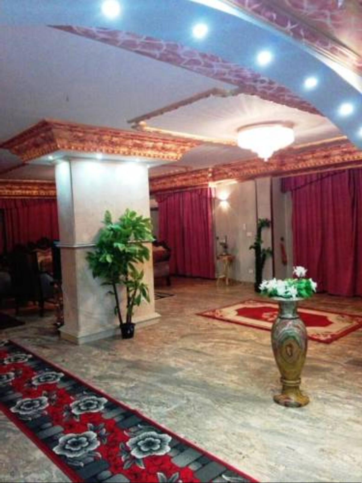 Octobar Palace Hotel ‘Izbat Yūsif Barrādah Egypt