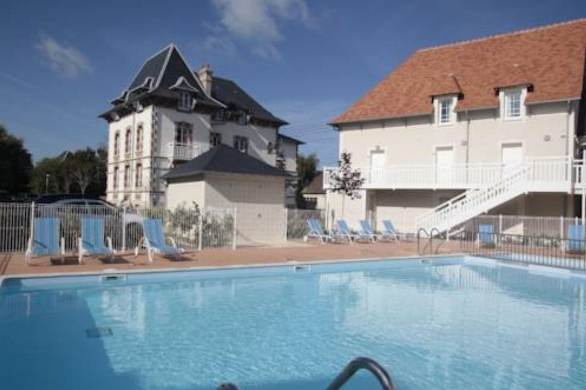 Odalys Residence Les Dunettes Hotel Cabourg France