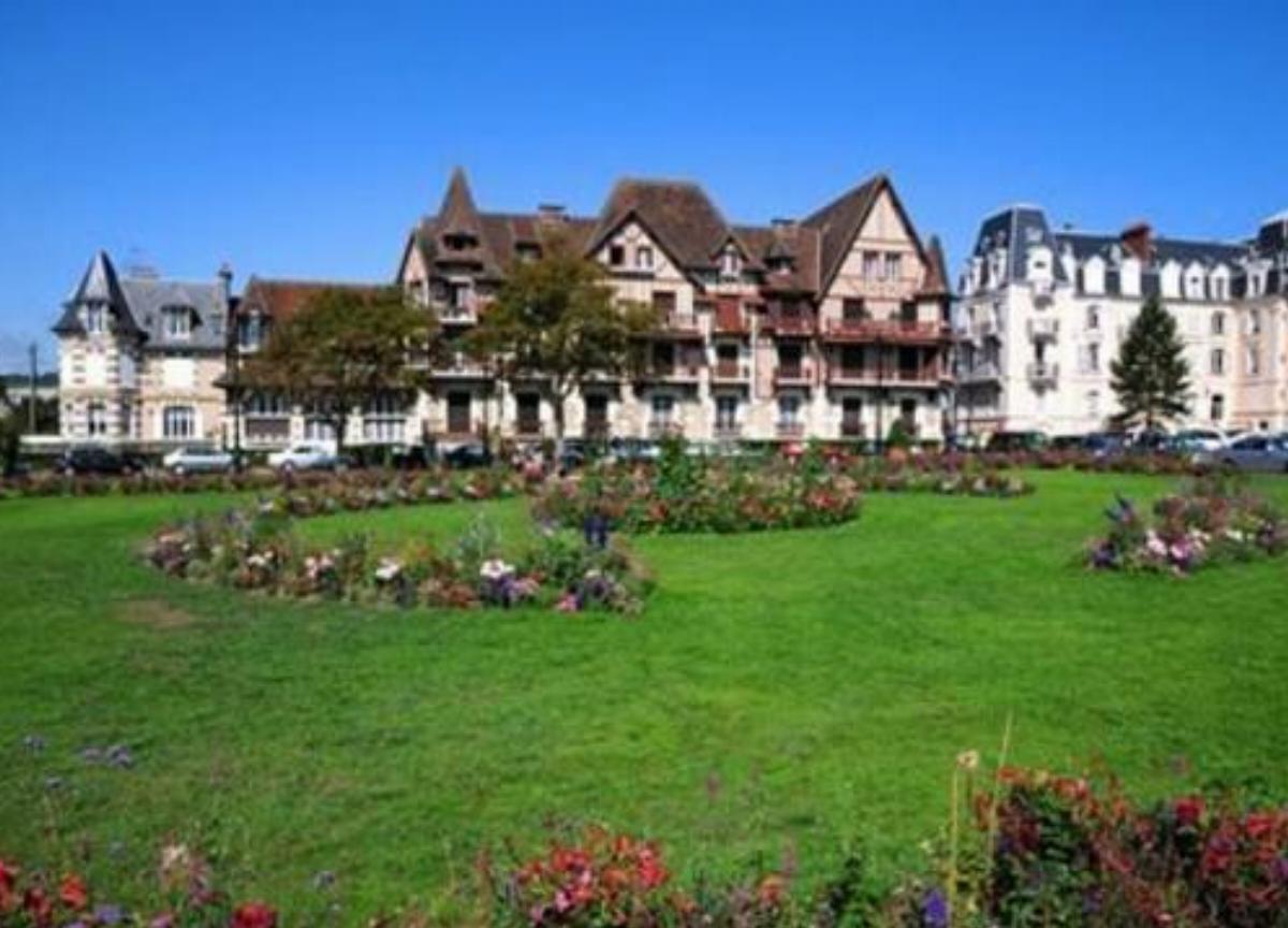 Odalys Residence Les Dunettes Hotel Cabourg France