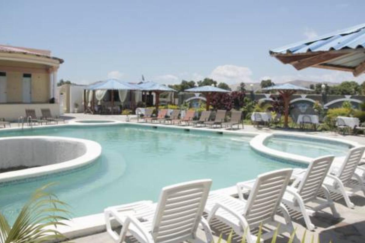 odivin hotel luxury suite Hotel Gonaïves Haiti