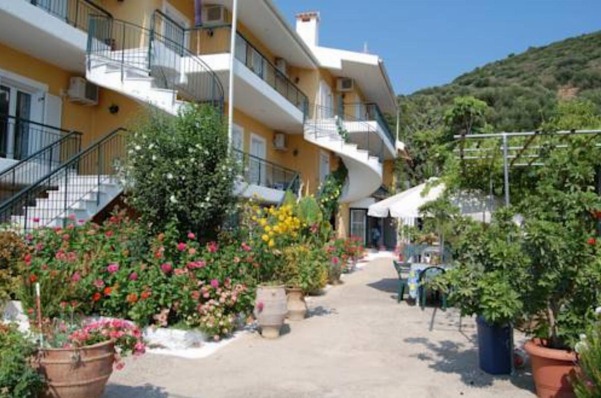 Odyssia Apartments Hotel Kateliós Greece