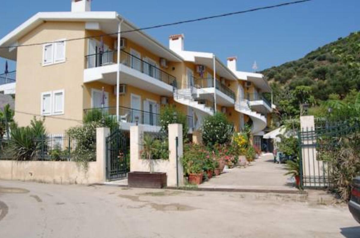 Odyssia Apartments Hotel Kateliós Greece