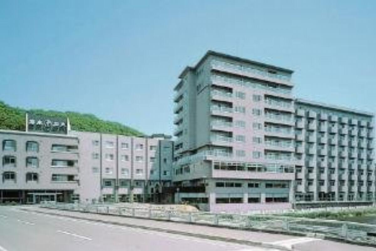 Oe Honke Hotel Kitami Japan