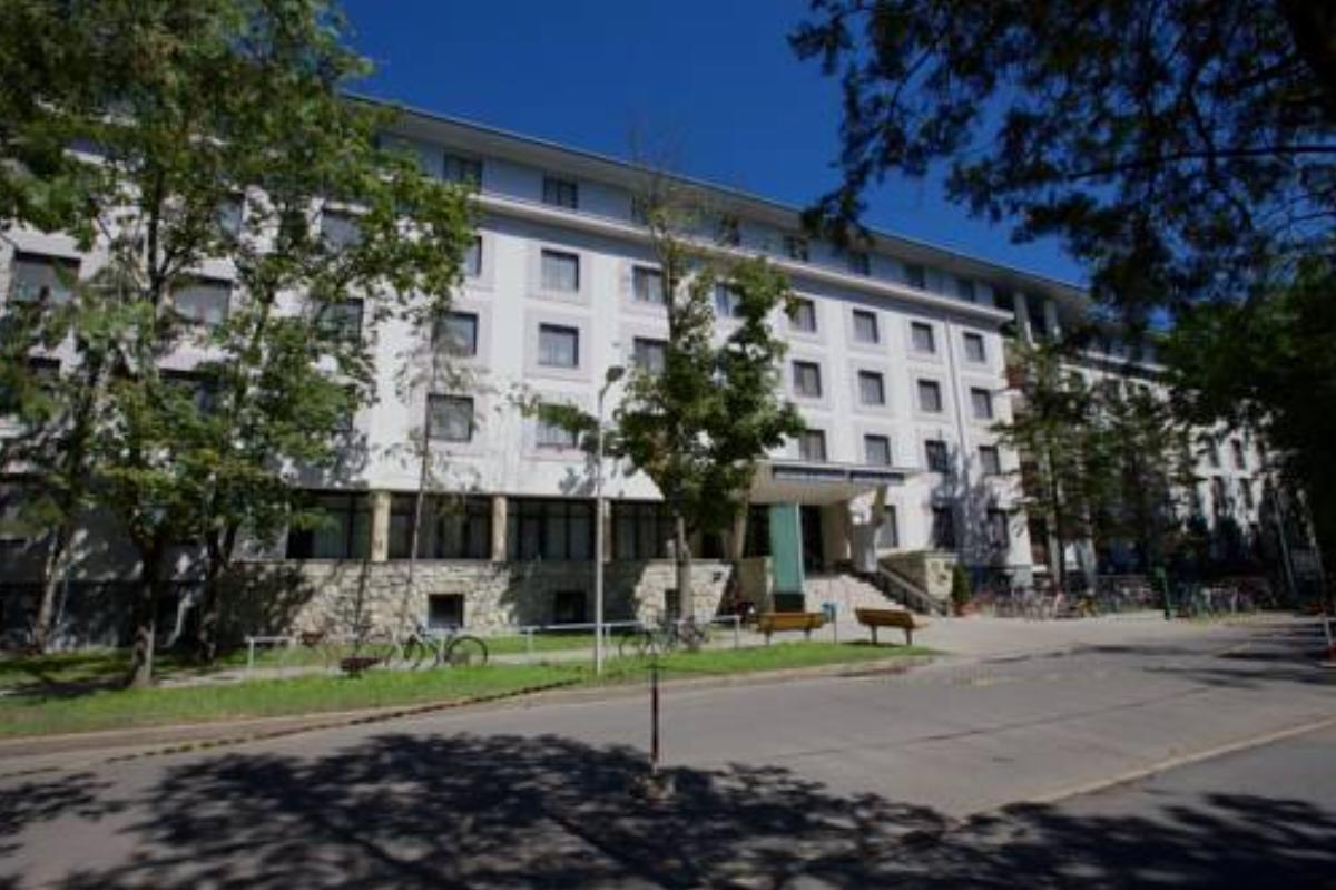 OEC West Hostel Hotel Debrecen Hungary