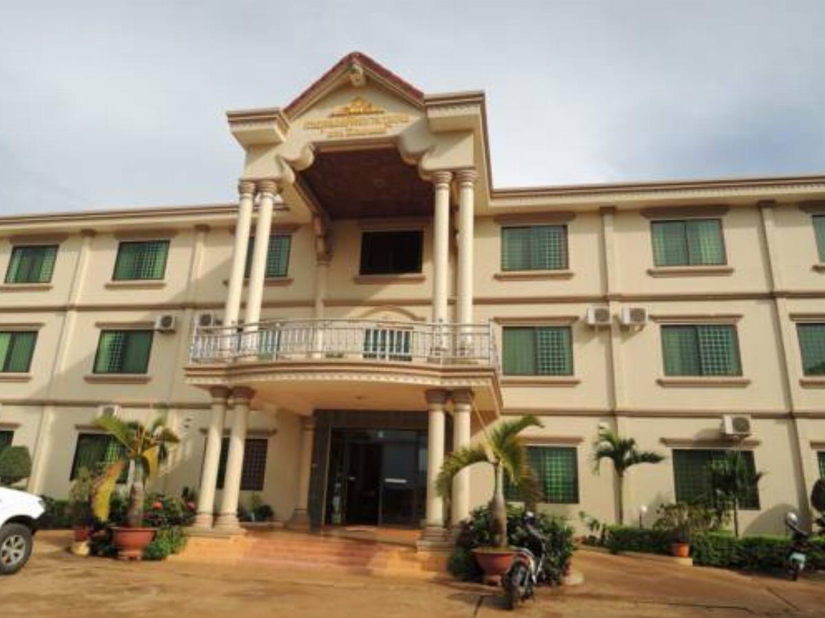 Oeun Sakona Hotel & Restaurant Hotel Sen Monorom Cambodia