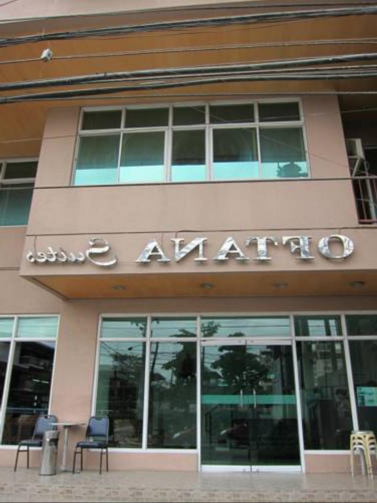 Oftana Suites Hotel Mandaue City Philippines