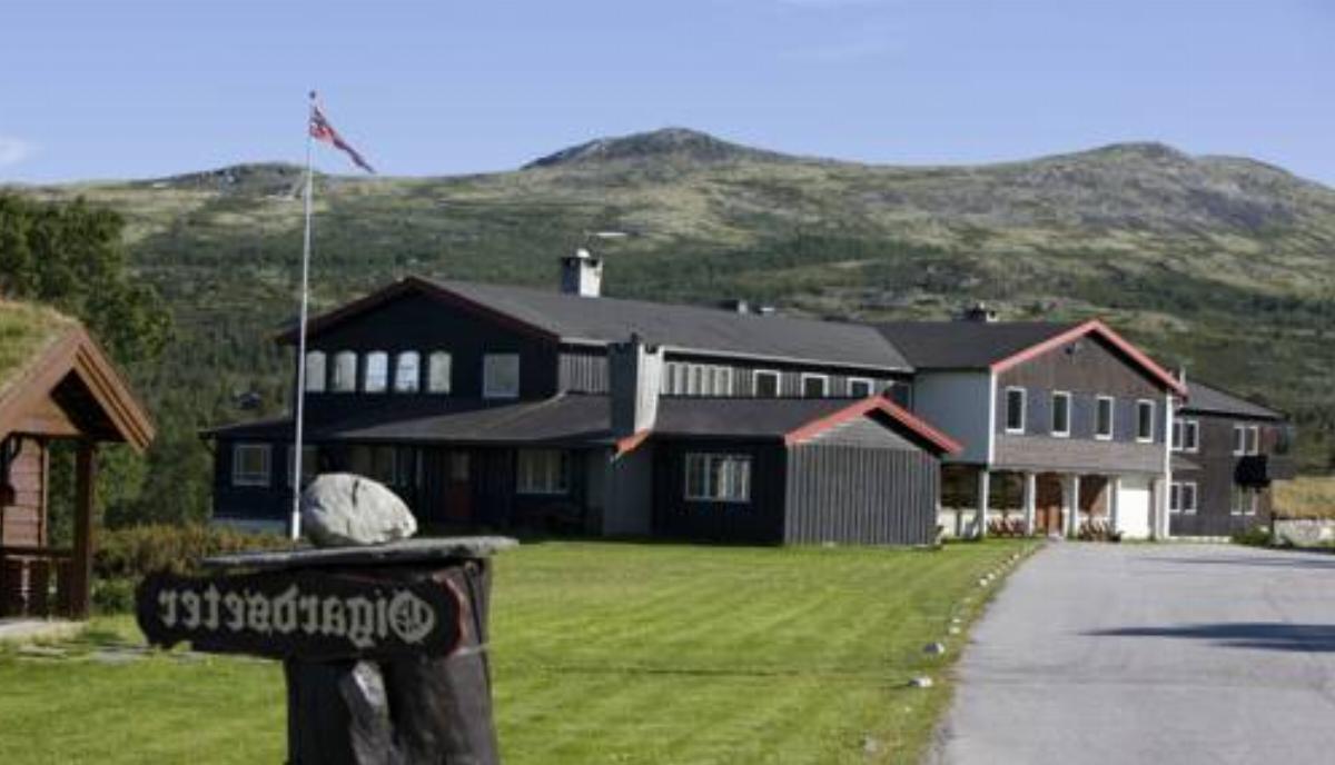 Øigardseter Fjellstue Hotel Høvringen Norway