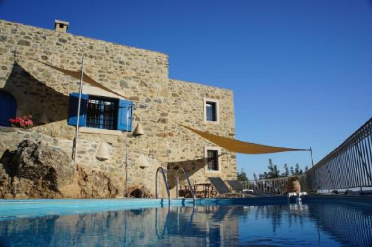 Oil-Mill-Villa Hotel Lagolíon Greece