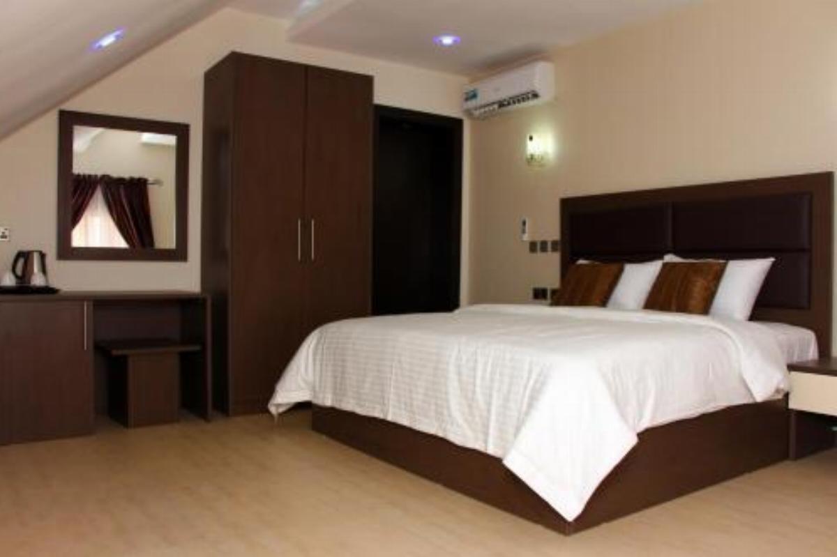 Ojay's Guest House Hotel Galadima Nigeria