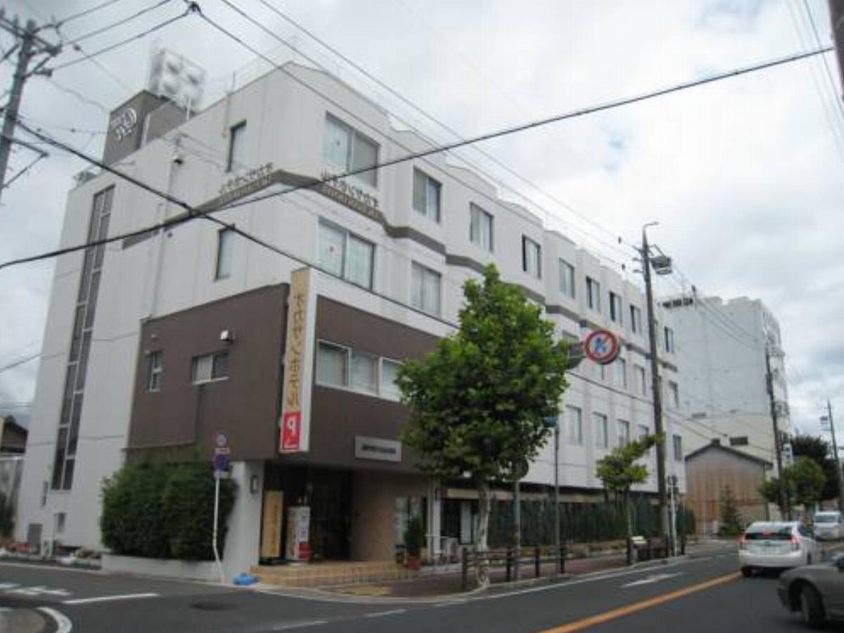Okasan Hotel Hotel Ogaki Japan