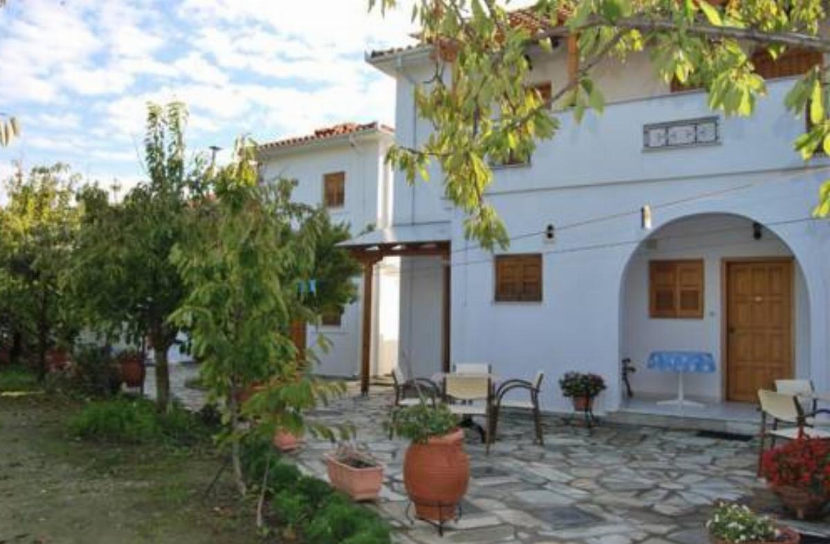 Okeanis Apartments Hotel Kala Nera Greece