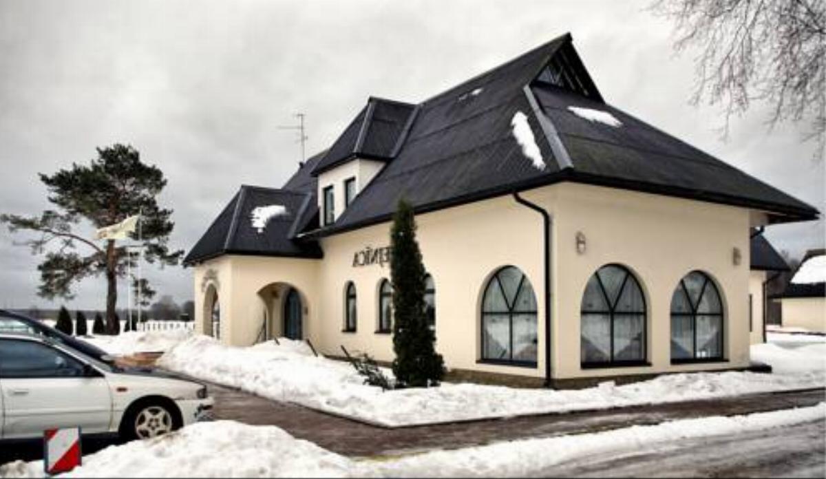 Oškrogs Hotel Ķegums Latvia
