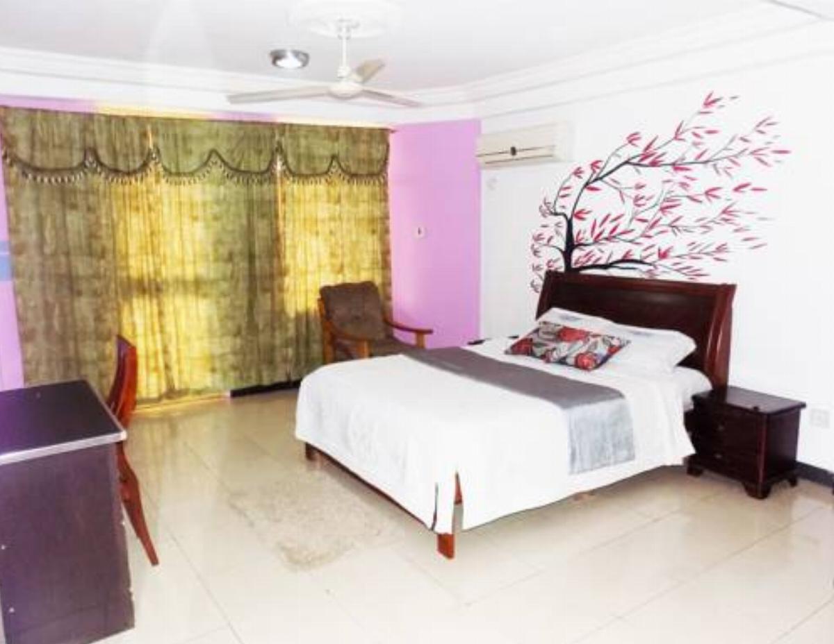 Okubi Hotel Hotel Kumasi Ghana