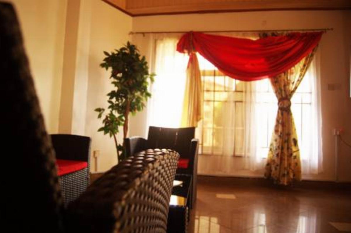 Okubi Hotel Hotel Kumasi Ghana