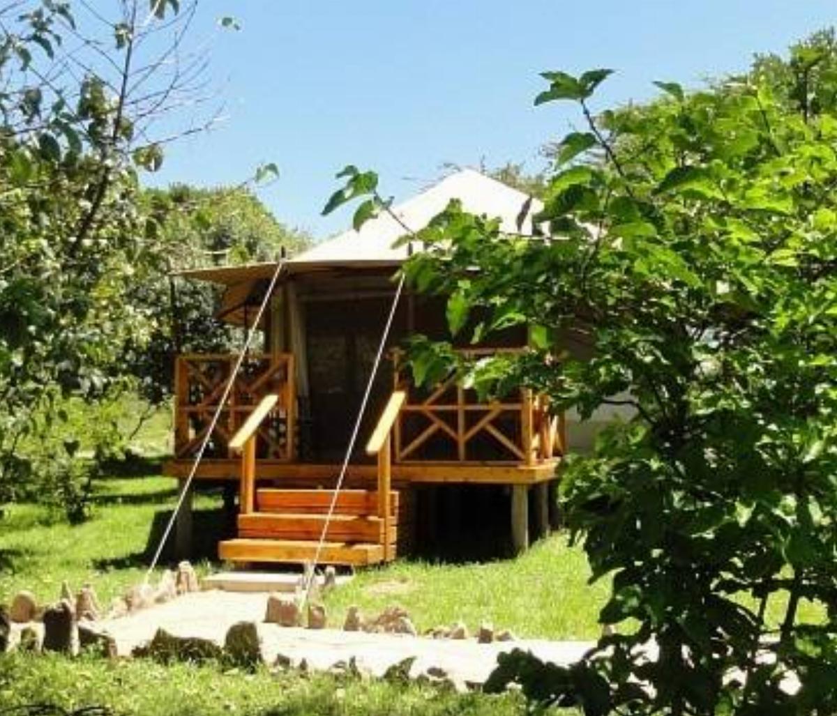 Ol Moran Tented Camp Hotel Ololaimutiek Kenya