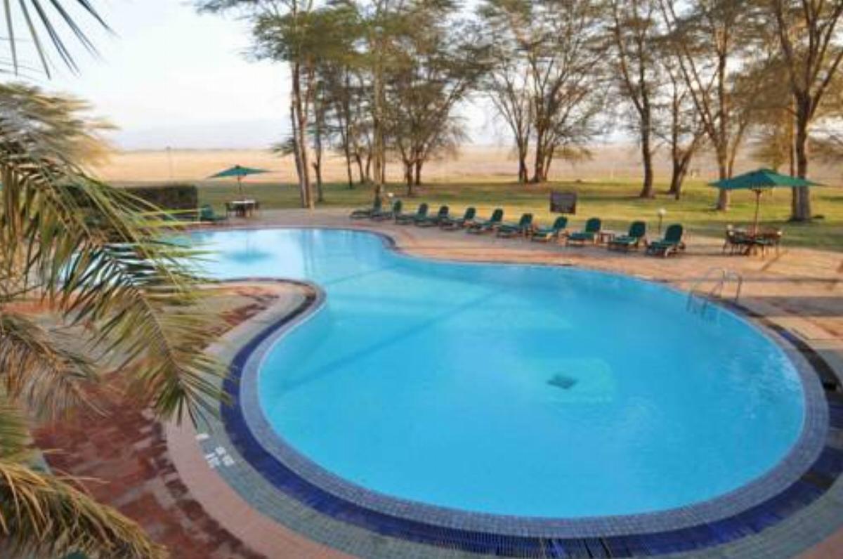 Ol Tukai Lodge Amboseli Hotel Amboseli Kenya
