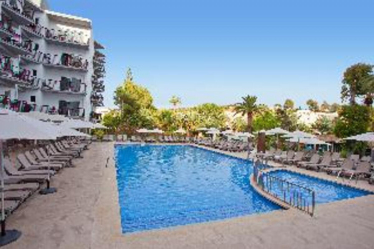 Ola Hotel Bermudas Hotel Majorca Spain