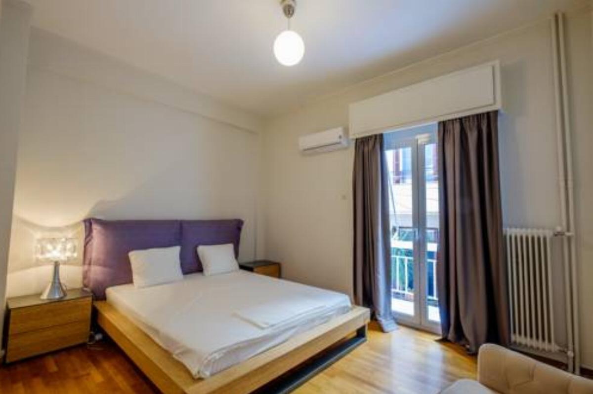 Olala Kolonaki Spacious Apartment Hotel Athens Greece