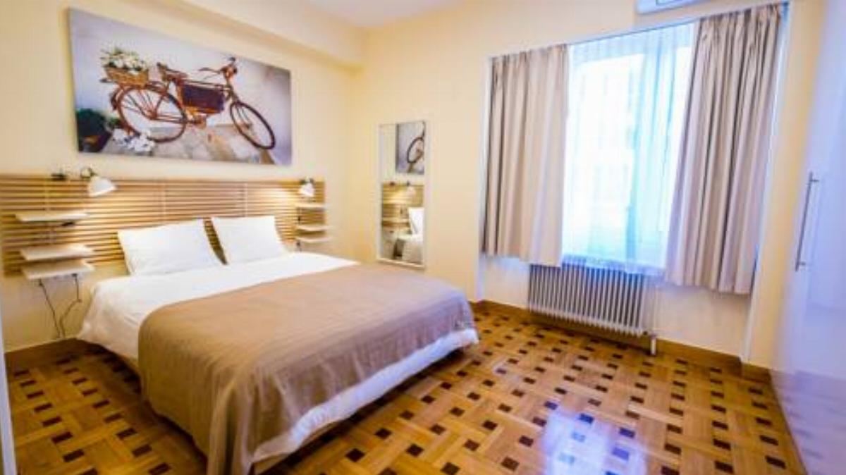 Olala Kolonaki Suites Hotel Athens Greece