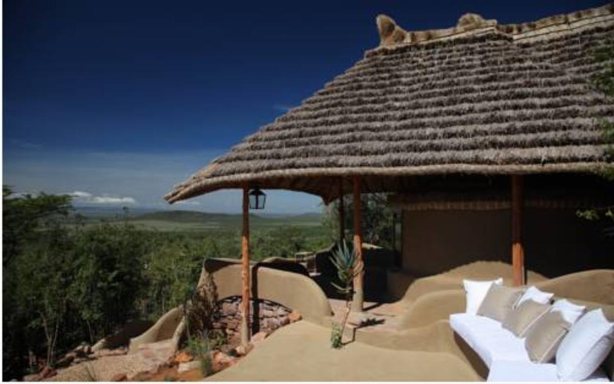 Olarro Lodge Hotel Maji Moto Kenya