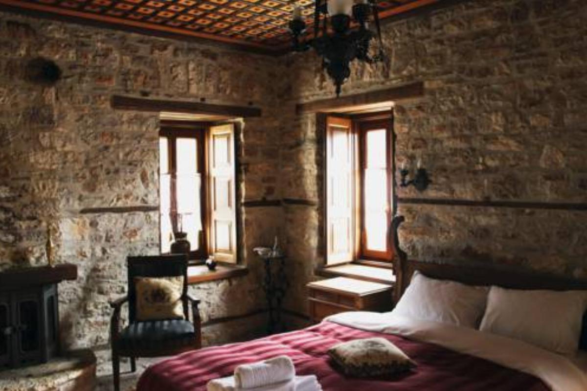 Old Inn Hotel Karpenision Greece